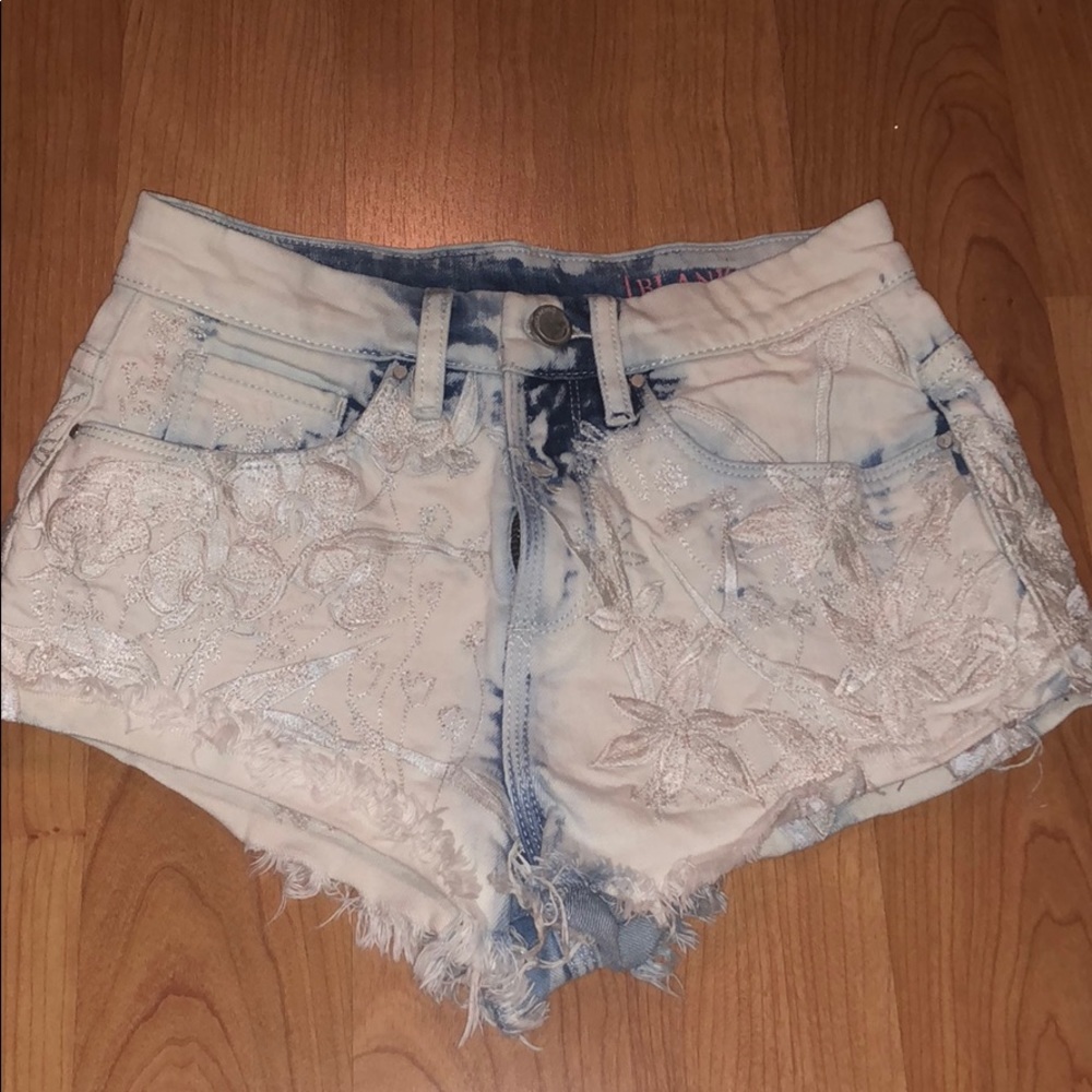 BlankNyc shorts